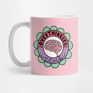 Overthinkers Club Mug